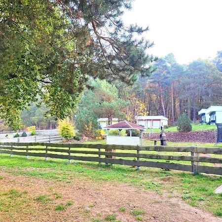 Tiny House Ueckeritz Villa Luaran gambar
