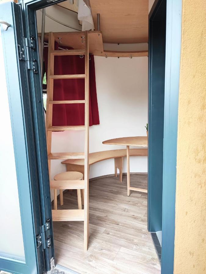 Tiny House Ueckeritz Villa Luaran gambar