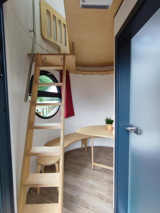 Tiny House Ueckeritz Villa Luaran gambar