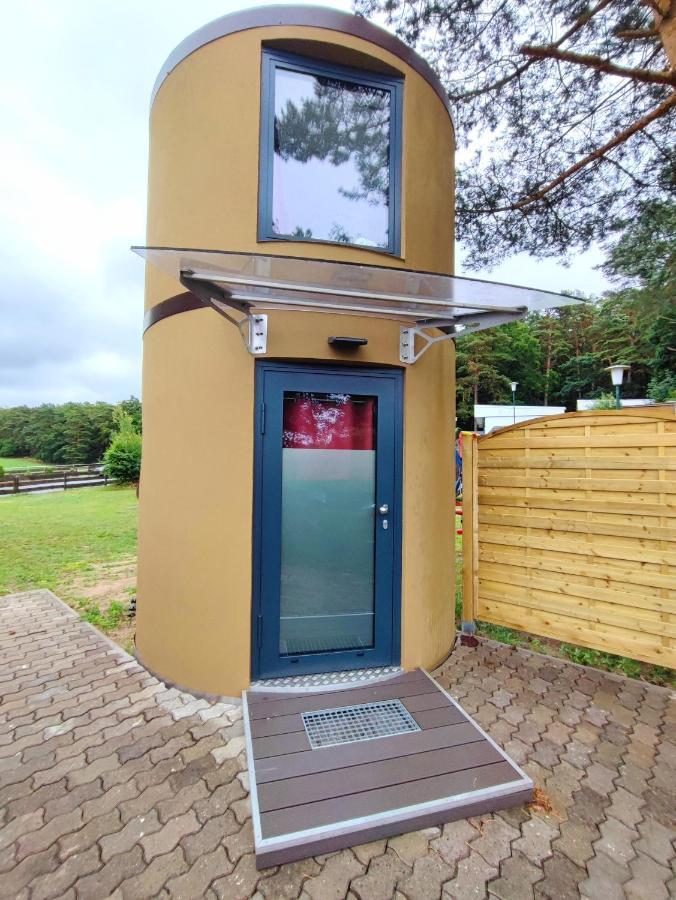 Tiny House Ueckeritz Villa Luaran gambar