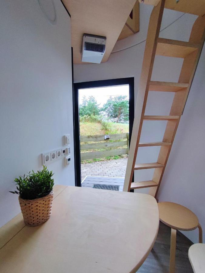 Tiny House Ueckeritz Villa Luaran gambar