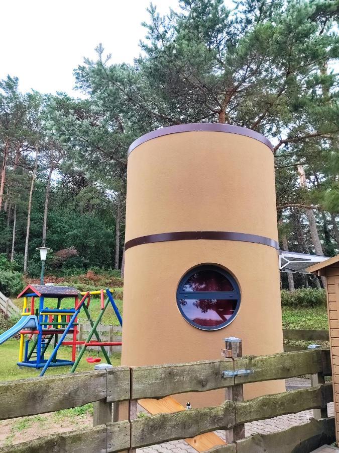 Tiny House Ueckeritz Villa Luaran gambar