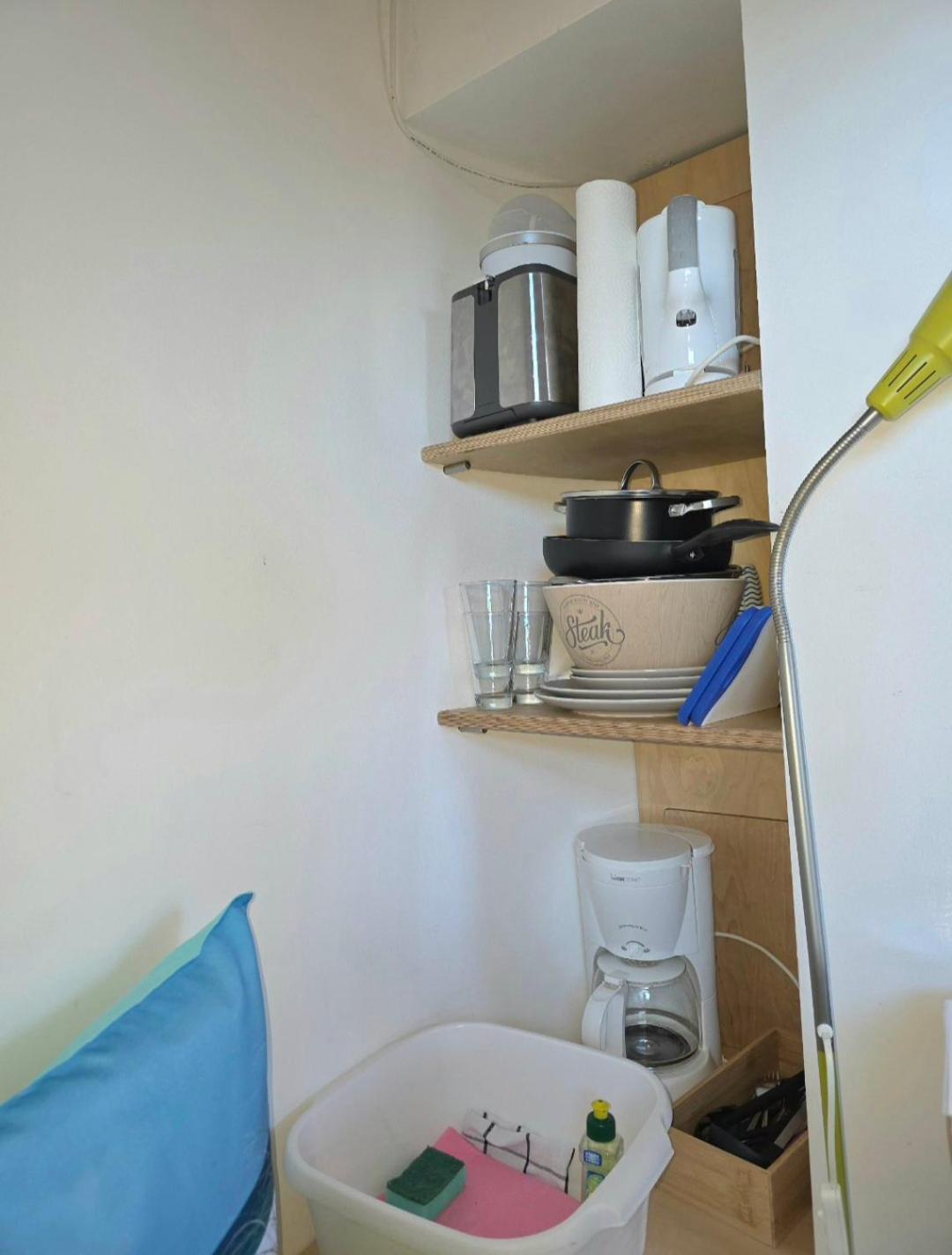 Tiny House Ueckeritz Villa Luaran gambar